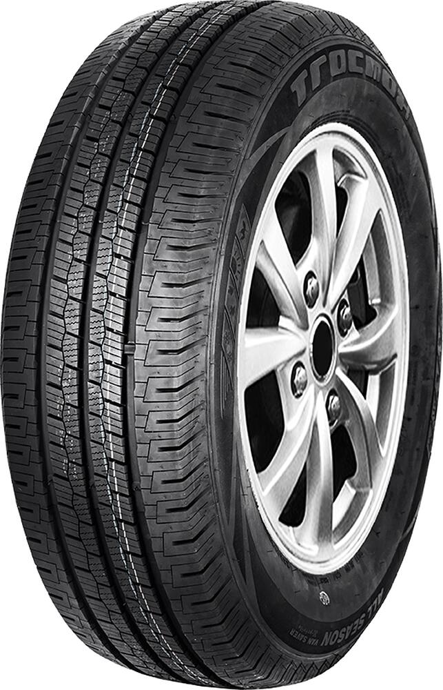 TRACMAX All Season Van Saver C 195/65 R16 104S Ελαστικά για κλούβες TRACMAX All Season Van Saver C 195/65 R16 104S