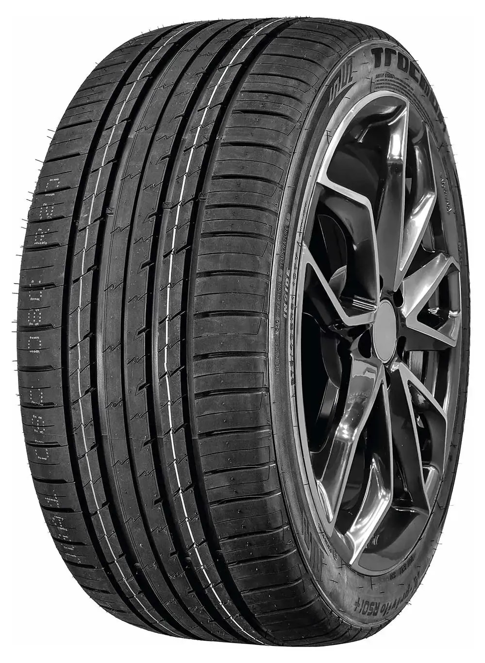 TRACMAX X-PRIVILO RS01+ XL 265/45 R20 108Y - Летни гуми - Автомобилни ...