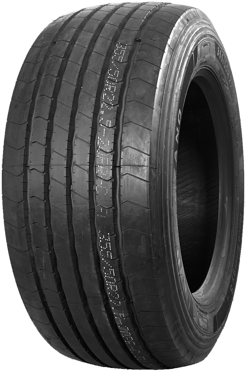 TRAZANO NOVO ENERGY S 18 TL 295/60 R22.5 150K product_type-heavy_tires TRAZANO NOVO ENERGY S 18 TL 295/60 R22.5 150K