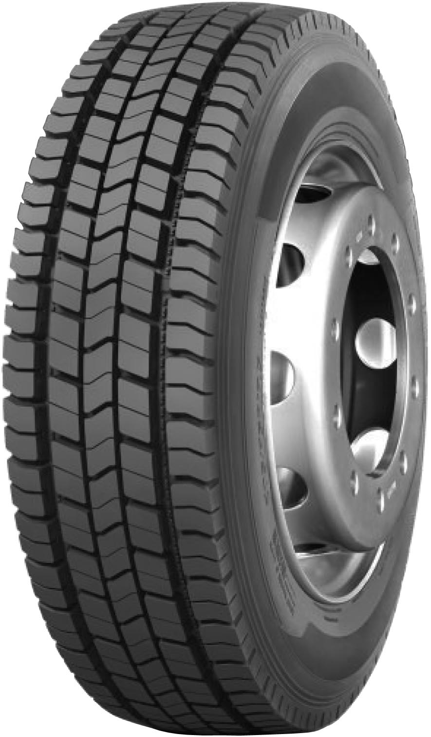 product_type-heavy_tires TRAZANO TDR+1 16 TL 265/70 R19.5 140M