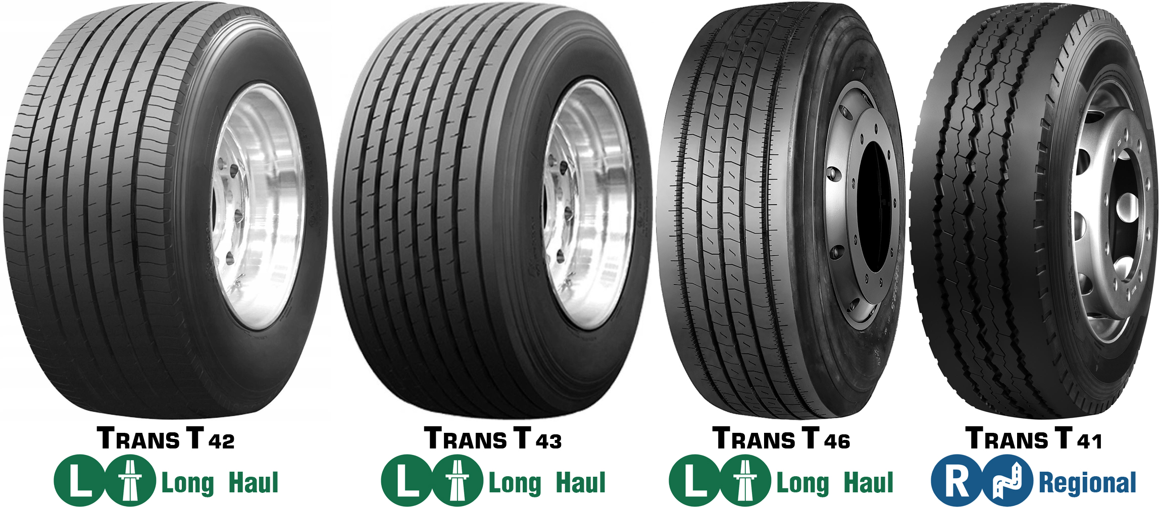 Тежкотоварни гуми TRAZANO TRANS T 16 TL 235/75 R17.5 143J