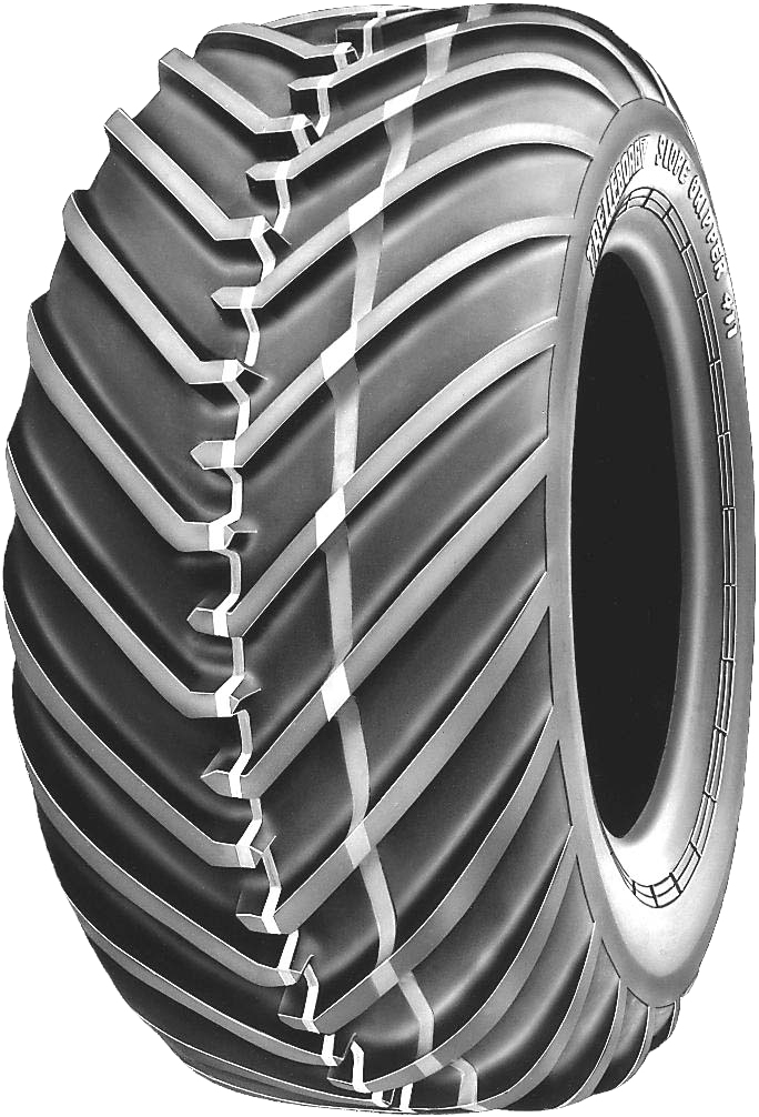 Индустриални гуми Trelleborg T411 4PR TL 26 R12 P