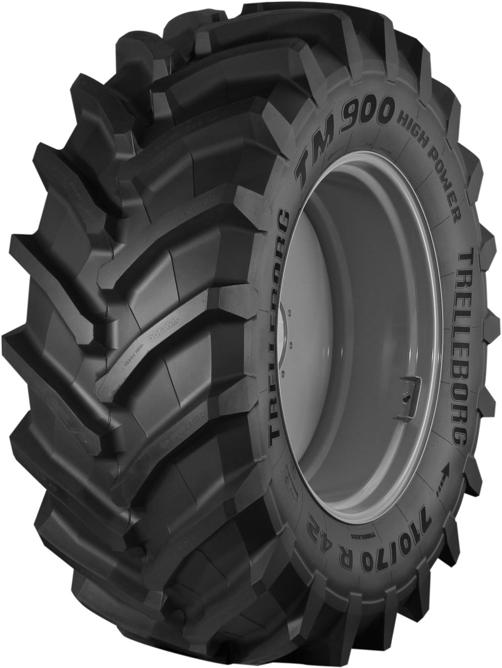 Trelleborg TM 900 HP TL 600/70 R30 D Индустриални гуми Trelleborg TM 900 HP TL 600/70 R30 D