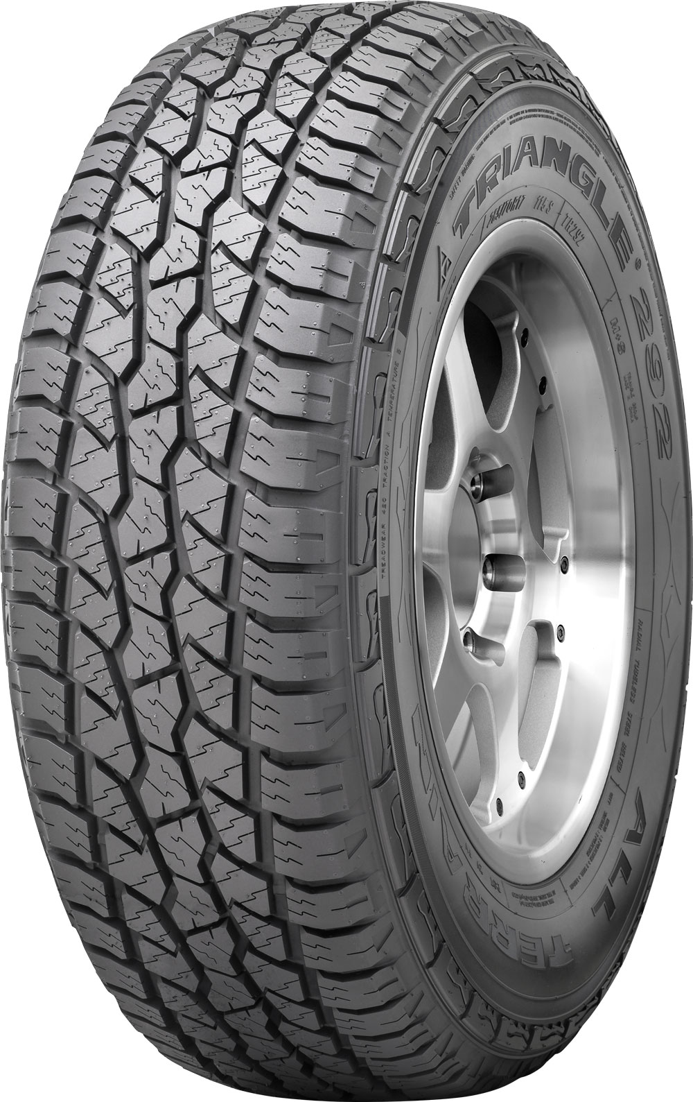 Triangle AgileX A/T TR292 DOT 2023 265/70 R17 121S Anvelope jeep Triangle AgileX A/T TR292 DOT 2023 265/70 R17 121S