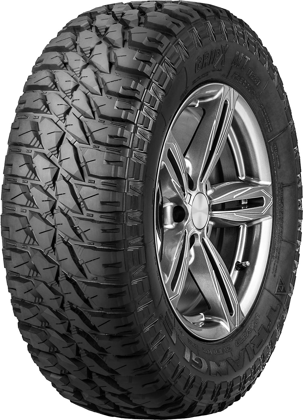 Anvelope jeep Triangle GripX M/T TR281 235/85 R16 120Q