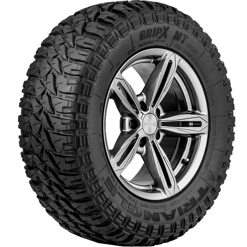 Triangle GripX MT TR281 POR 245/75 R16 120Q Anvelope jeep Triangle GripX MT TR281 POR 245/75 R16 120Q
