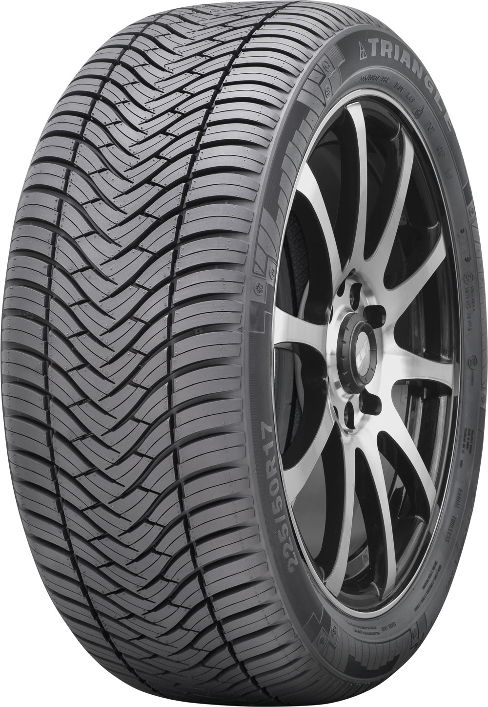 Ελαστικά αυτοκηνίτου Triangle SeasonX TA01 185/65 R14 86H