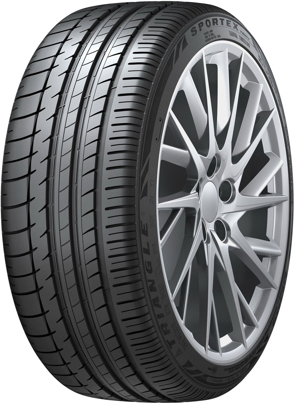 Anvelope auto Triangle TH201 255/35 R20 97Y