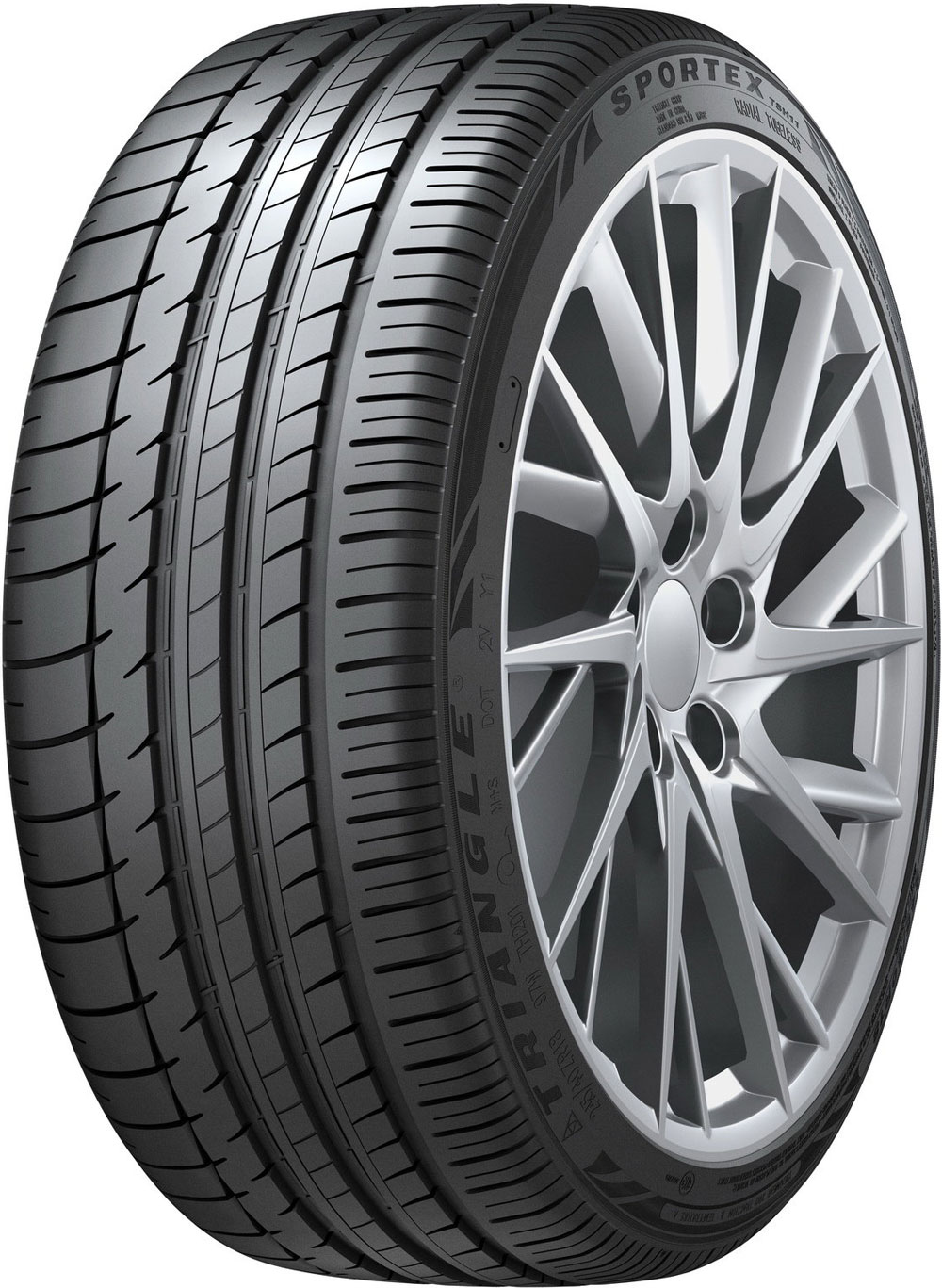 Triangle TH201 XL 295/35 R21 107Y Ελαστικά τζιπ Triangle TH201 XL 295/35 R21 107Y