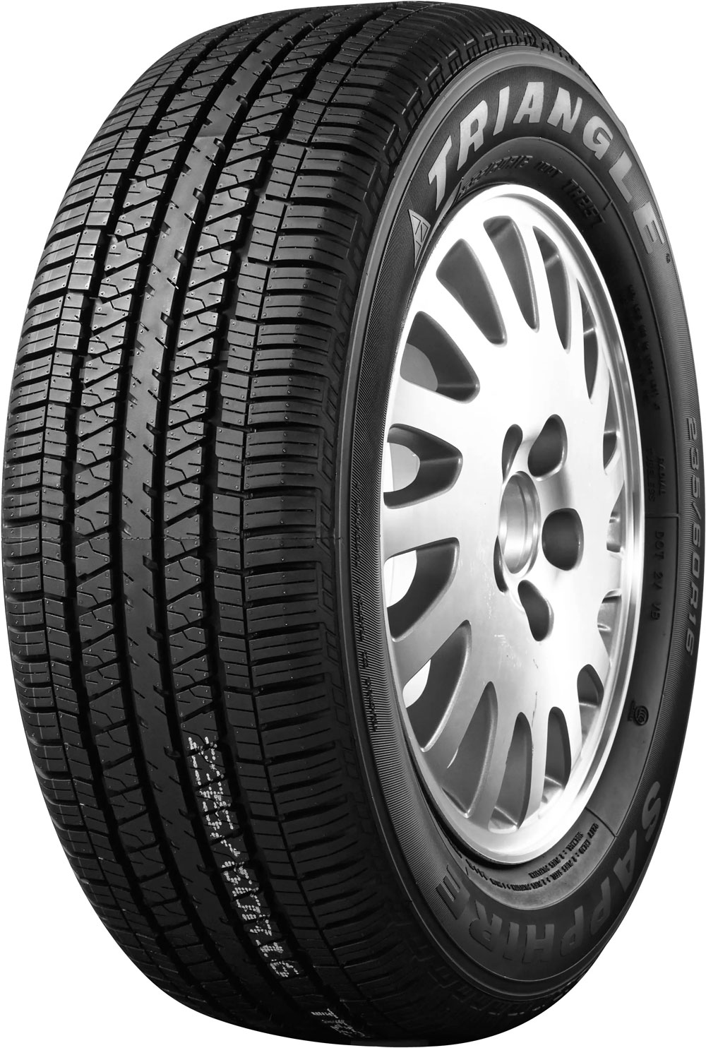 Triangle TR257 245/55 R19 103V Anvelope jeep Triangle TR257 245/55 R19 103V