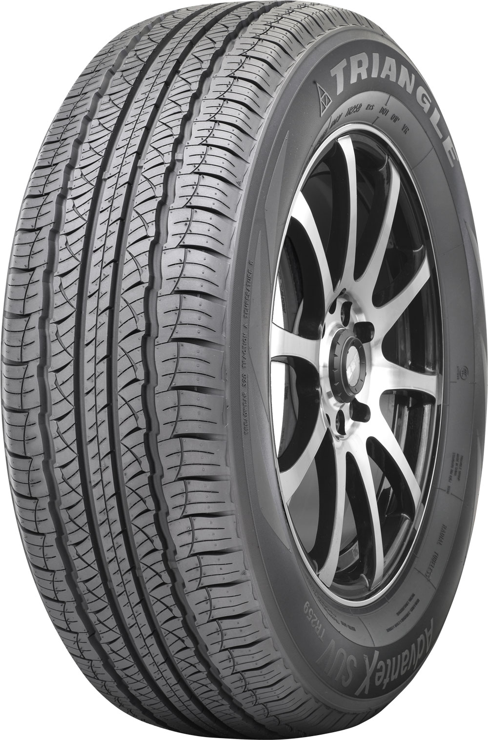 Anvelope jeep Triangle TR259 265/70 R16 112H