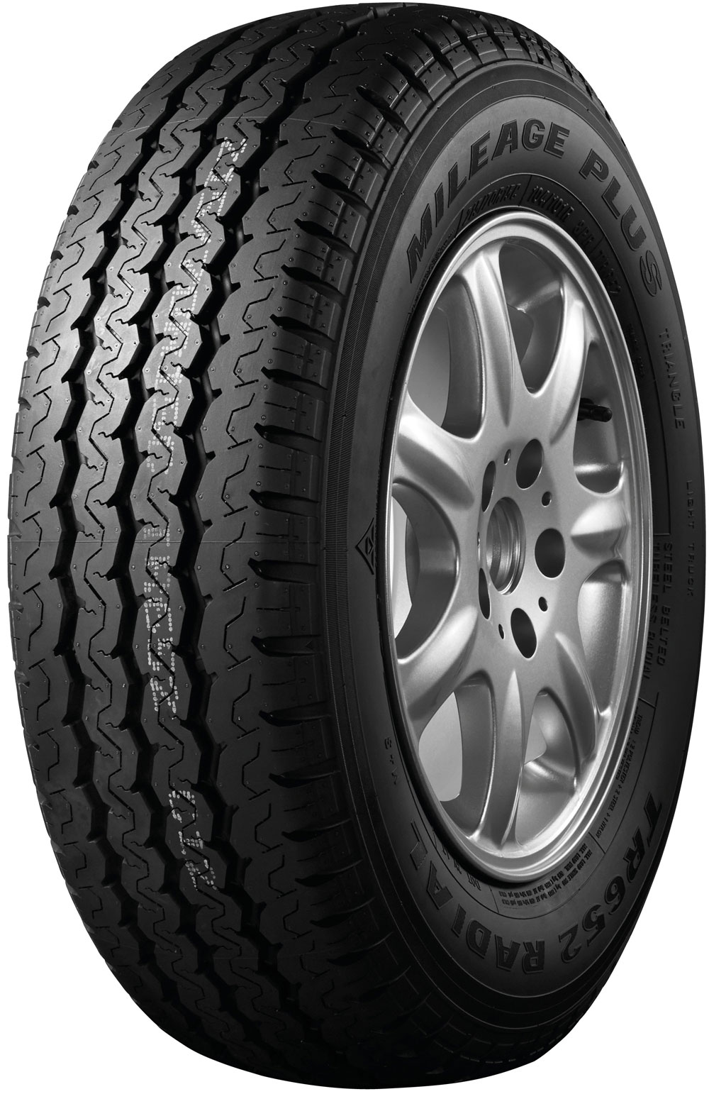 Anvelope microbuz Triangle TR652 205/65 R16 107T