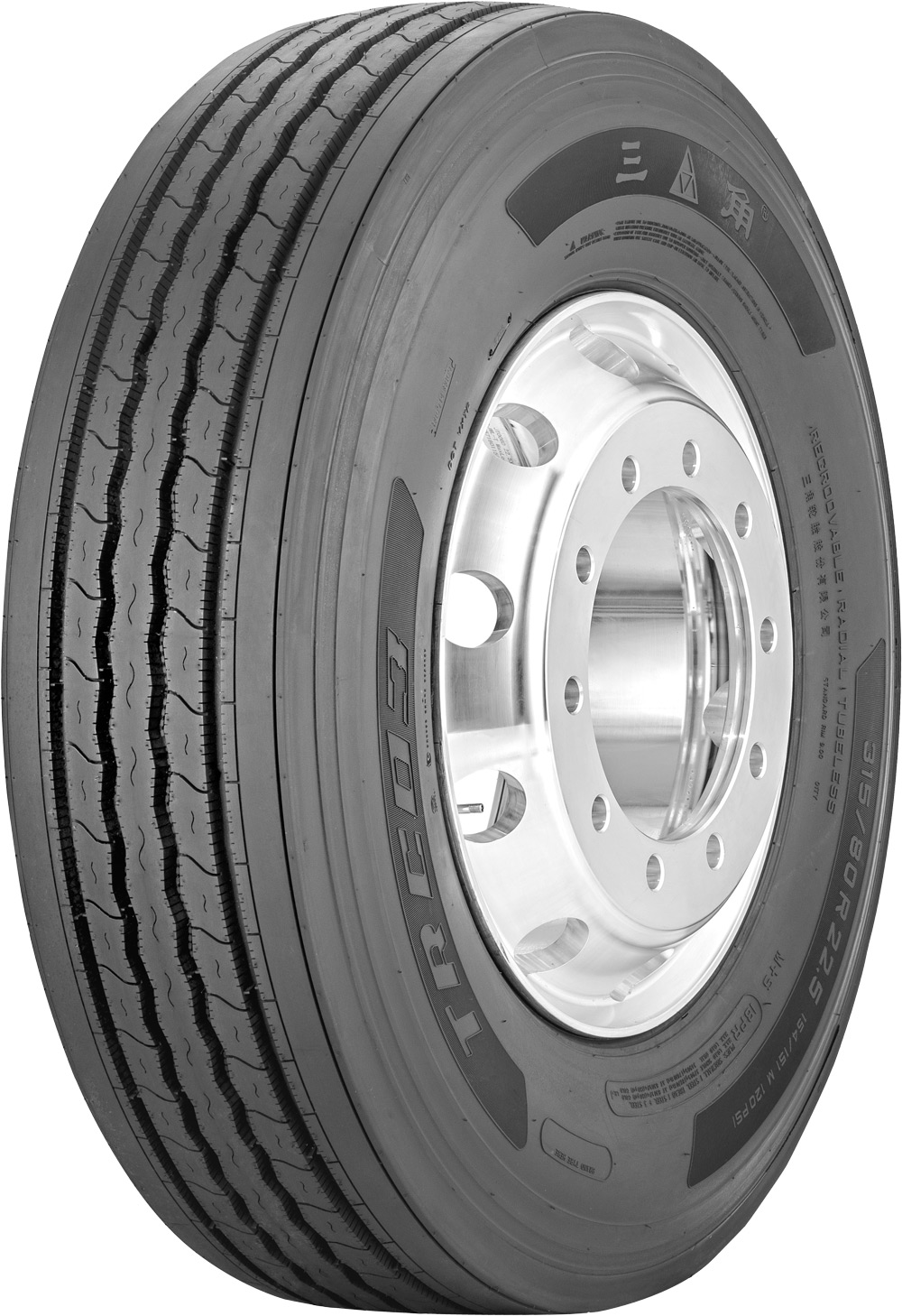 Тежкотоварни гуми Triangle TRC03 18PR 315/80 R22.5 154M