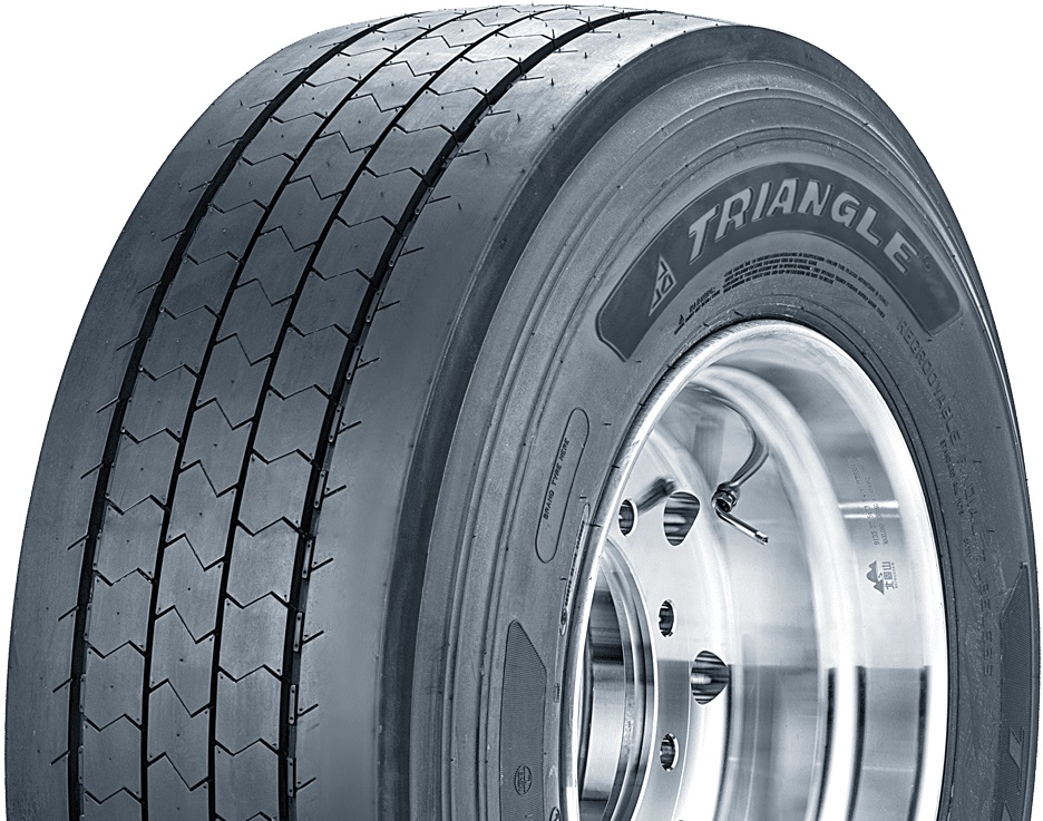 Triangle TRT02 II 20PR 385/65 R22.5 K Тежкотоварни гуми Triangle TRT02 II 20PR 385/65 R22.5 K