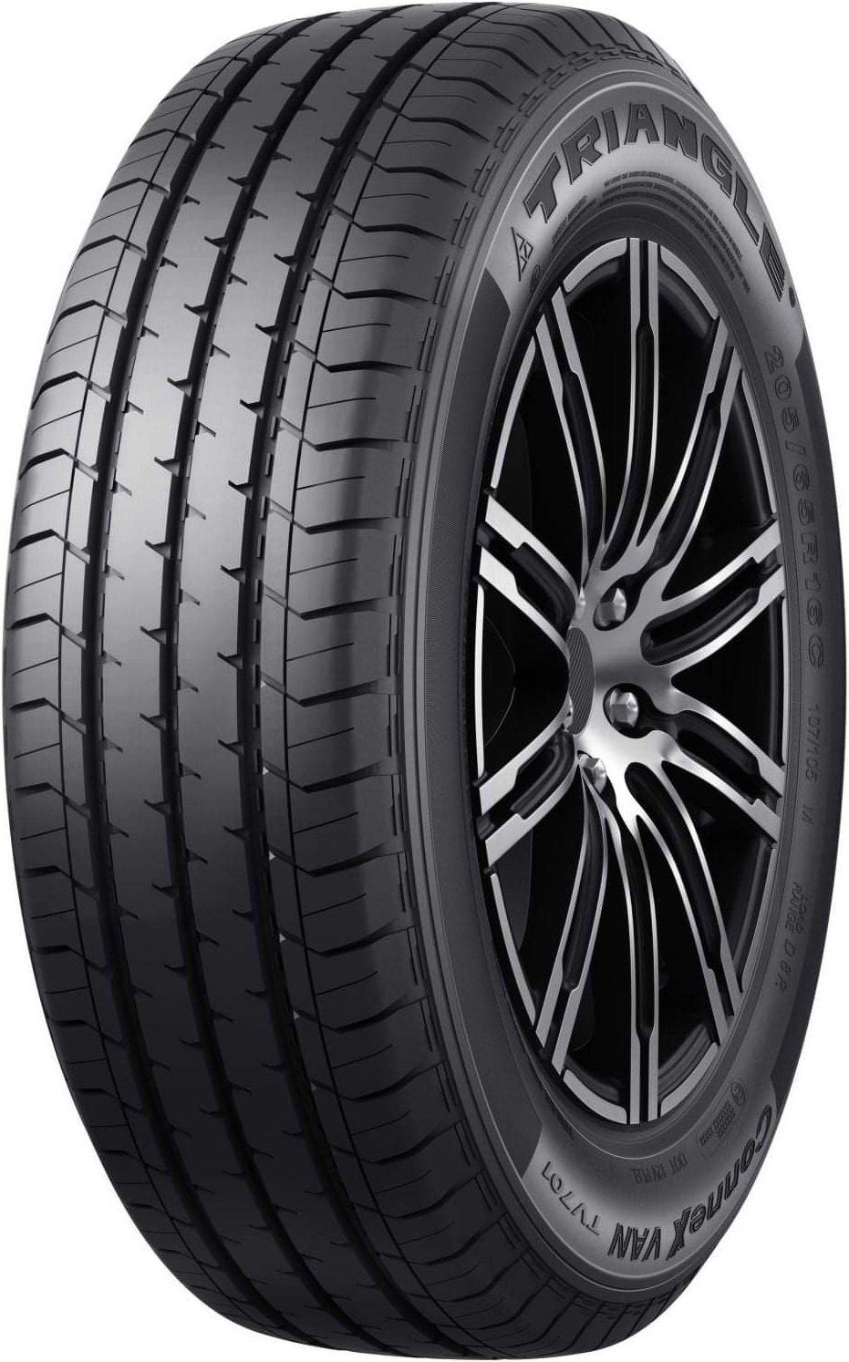 Anvelope microbuz Triangle TV701 215/65 R15 104T