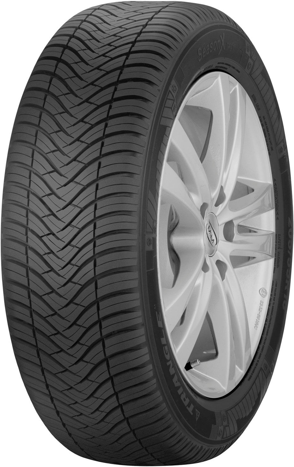 Anvelope auto Triangle TA01 XL FP 235/45 R17 97Y
