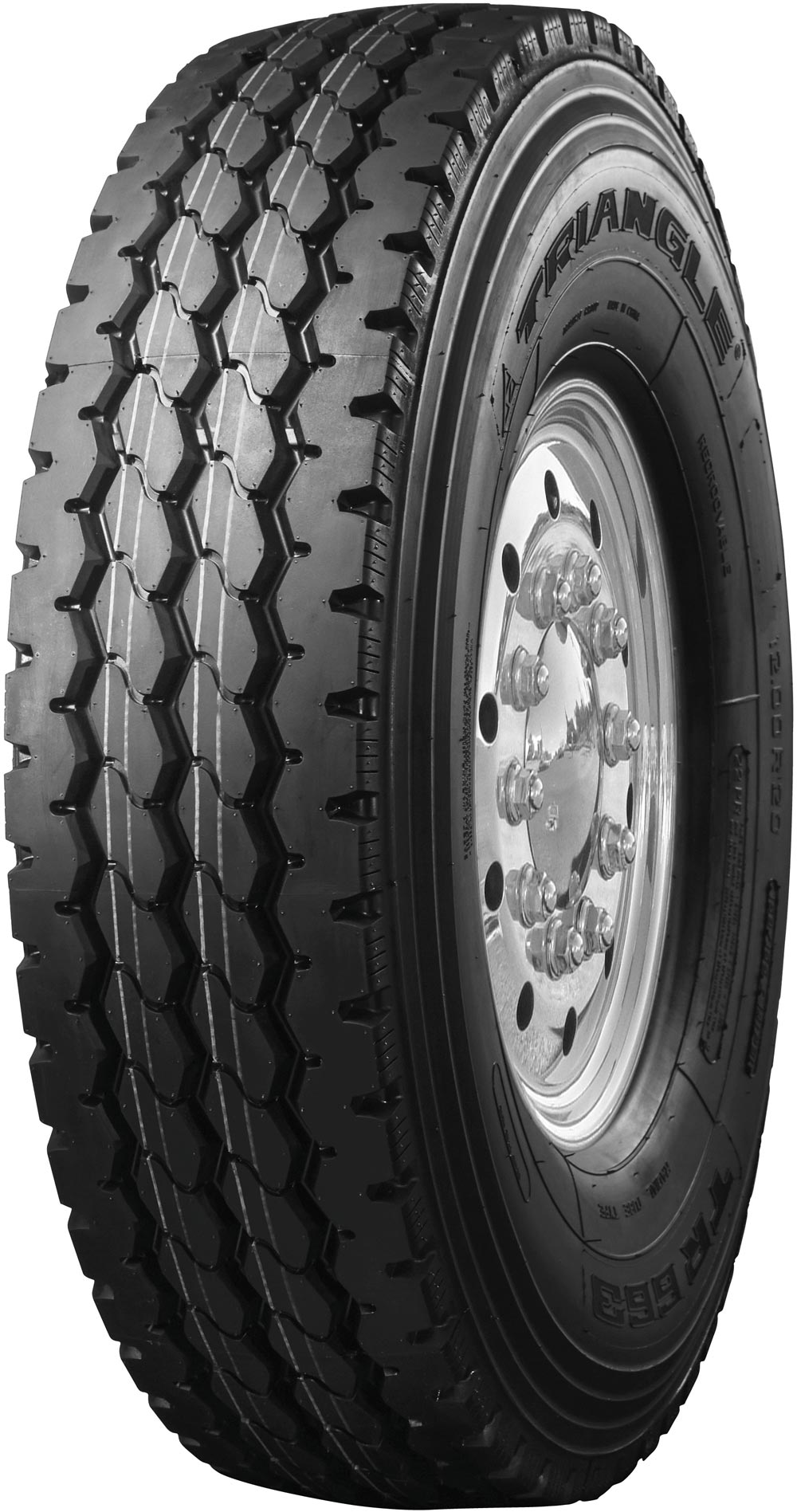 Тежкотоварни гуми Triangle TR663 14PR 7.5 R16 122L