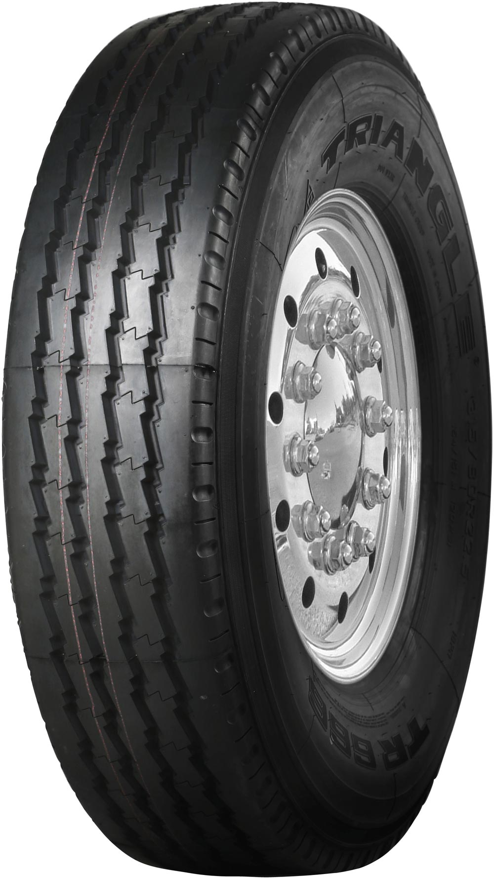 product_type-heavy_tires Triangle TR666 16PR 11 R22.5 148M