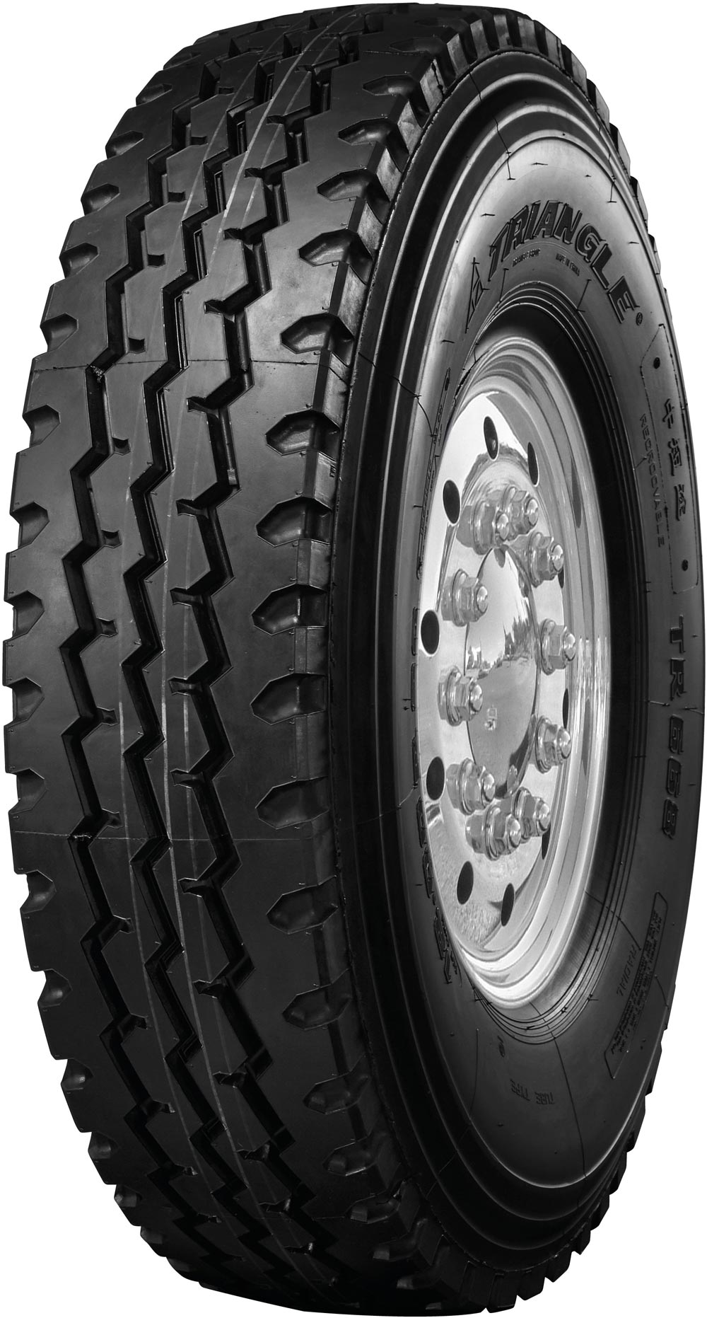 product_type-heavy_tires Triangle TR668 16PR 11 R22.5 146M