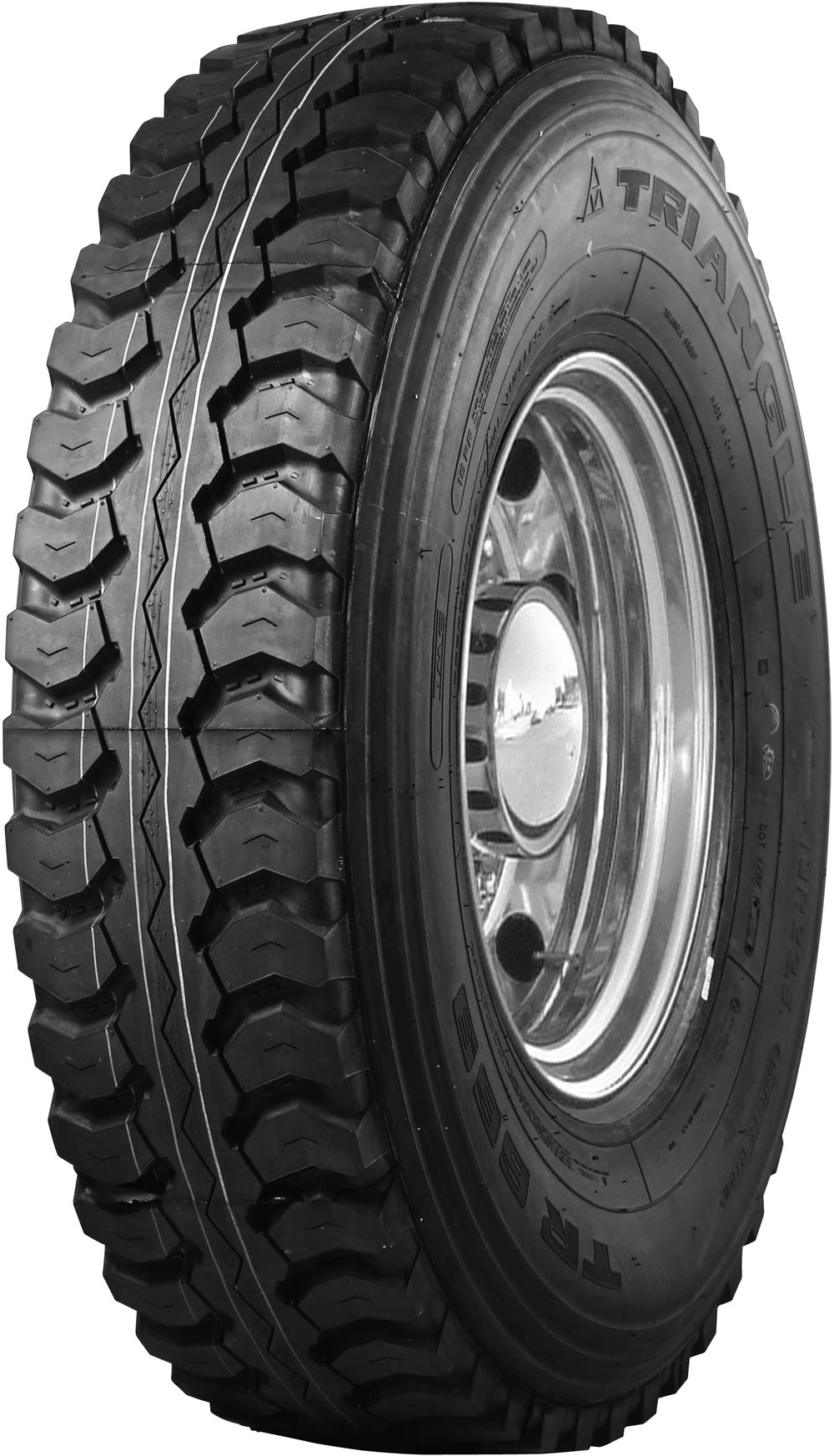 Triangle TR669 18PR 13 R22.5 156K product_type-heavy_tires Triangle TR669 18PR 13 R22.5 156K