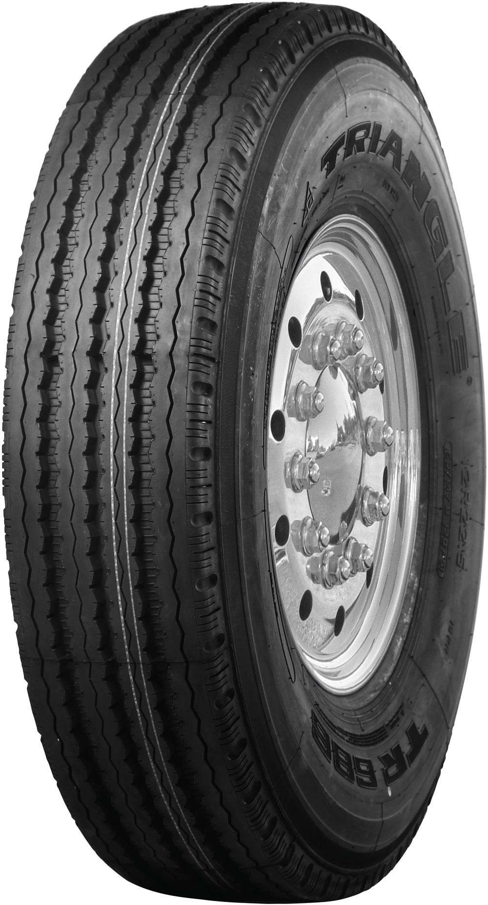 Triangle TR686 16PR 11 R24.5 149M product_type-heavy_tires Triangle TR686 16PR 11 R24.5 149M