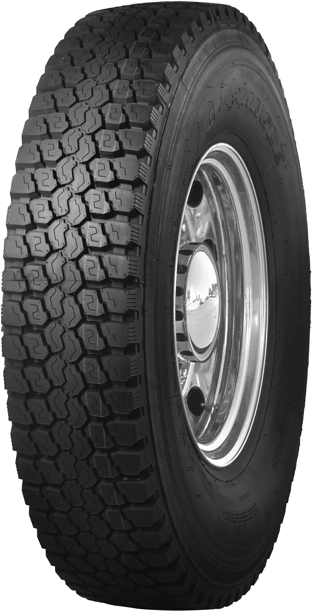 product_type-heavy_tires Triangle TR688 16PR 11 R22.5 148M