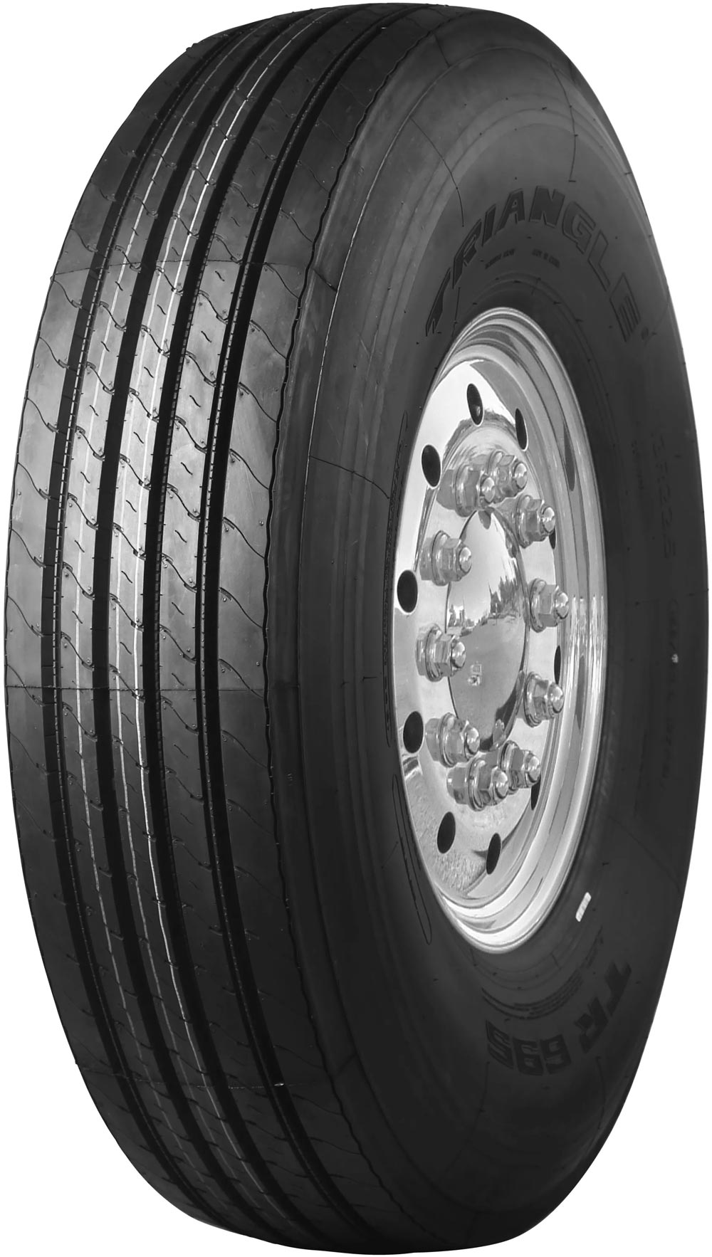 product_type-heavy_tires Triangle TR695 16PR 11 R22.5 146M