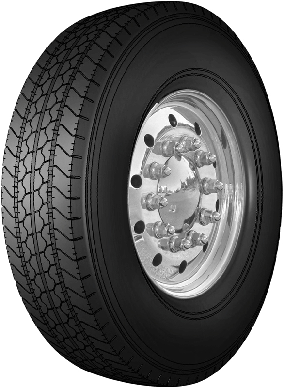 product_type-heavy_tires Triangle TRA02 12PR 8.5 R17.5 121M