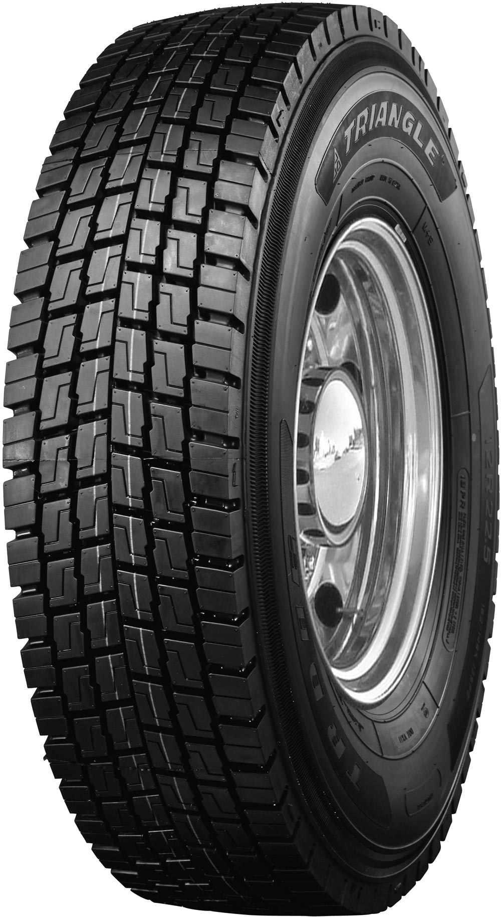 product_type-heavy_tires Triangle TRD06 14PR 9.5 R17.5 129L