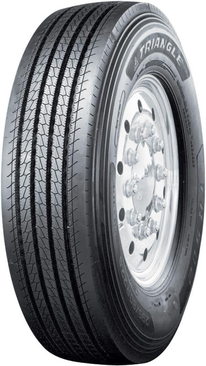 Тежкотоварни гуми Triangle TRS02 16PR 295/80 R22.5 152M