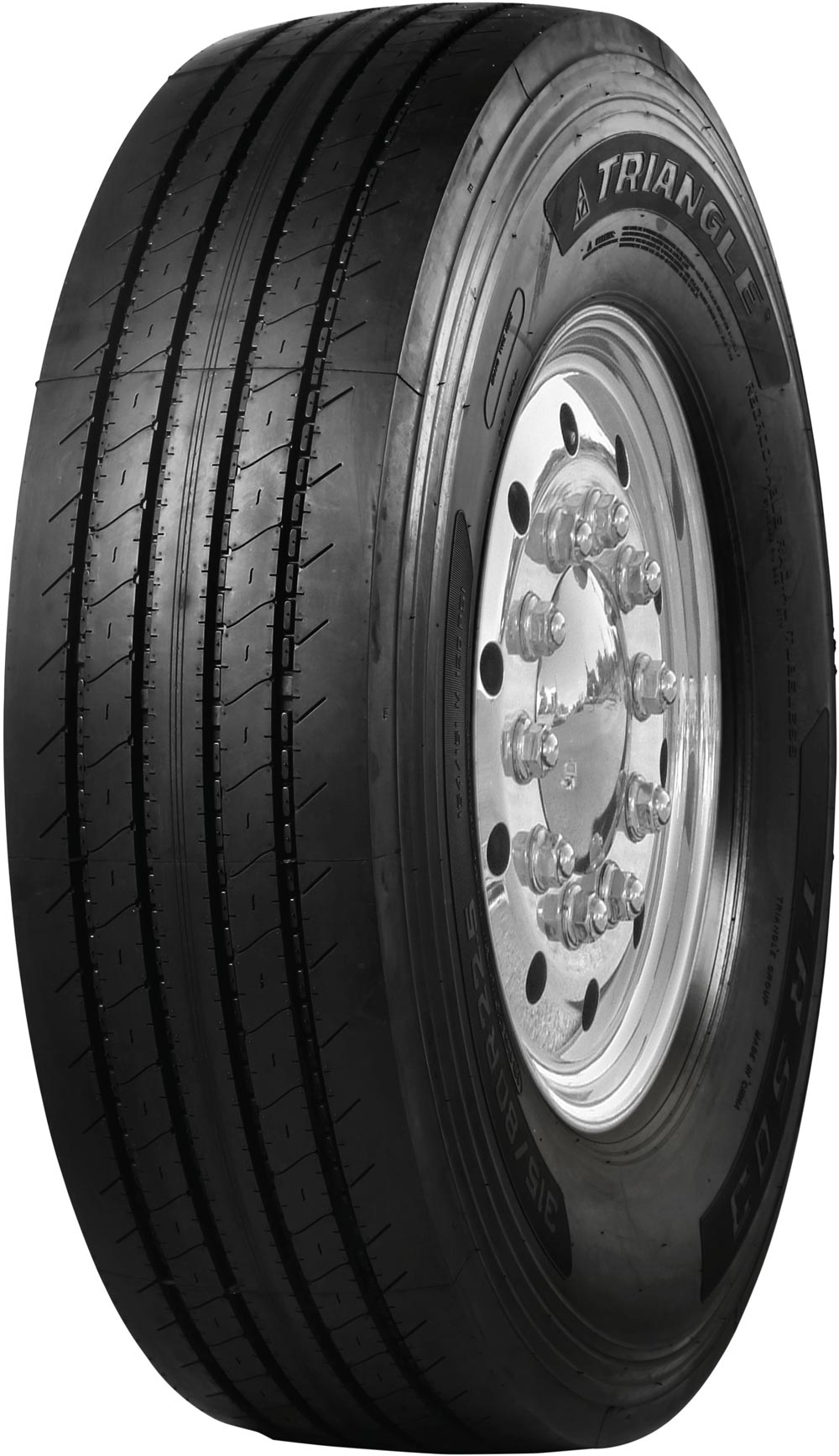 Тежкотоварни гуми Triangle TRS03 20PR 315/80 R22.5 157L
