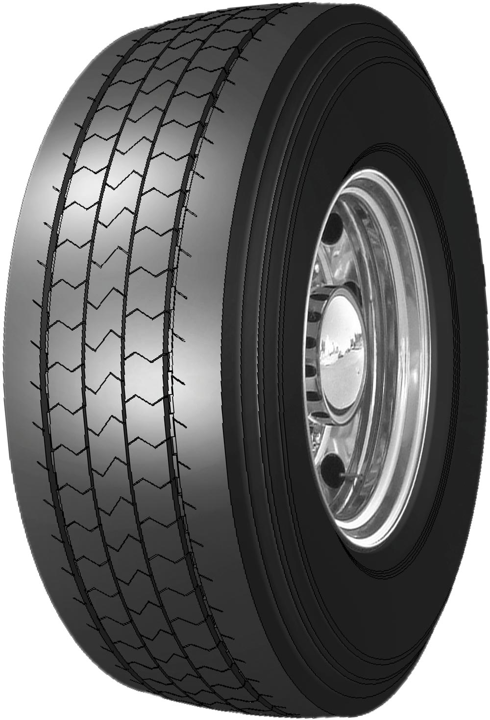 Triangle TRT02 20PR 385/55 R22.5 J product_type-heavy_tires Triangle TRT02 20PR 385/55 R22.5 J