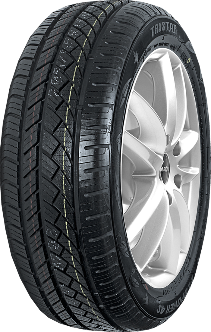 Anvelope auto TRISTAR ECOPOWER 4S XL 165/60 R15 81T