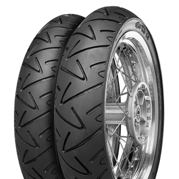 CONTINENTAL TWIST SPORT SM TL 100/80 R17 52H Οδικά ελαστικά CONTINENTAL TWIST SPORT SM TL 100/80 R17 52H