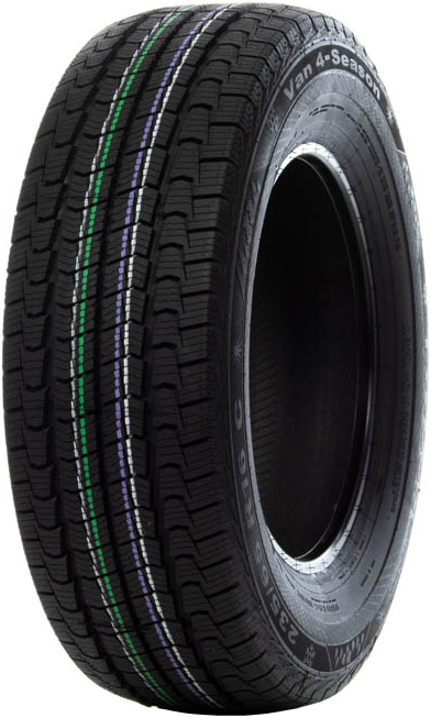 Ελαστικά για κλούβες TYFOON 4-SVAN 215/65 R16 109T
