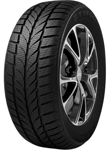 TYFOON 4-SEASON 165/65 R14 79T Ελαστικά αυτοκηνίτου TYFOON 4-SEASON 165/65 R14 79T