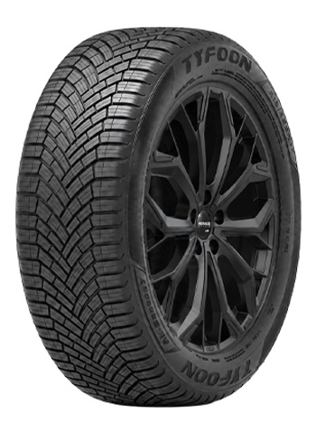 Ελαστικά αυτοκηνίτου TYFOON AS7XL XL 205/45 R16 87V
