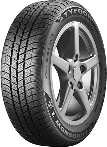 Ελαστικά αυτοκηνίτου TYFOON EUROSNOW3 215/65 R16 98H