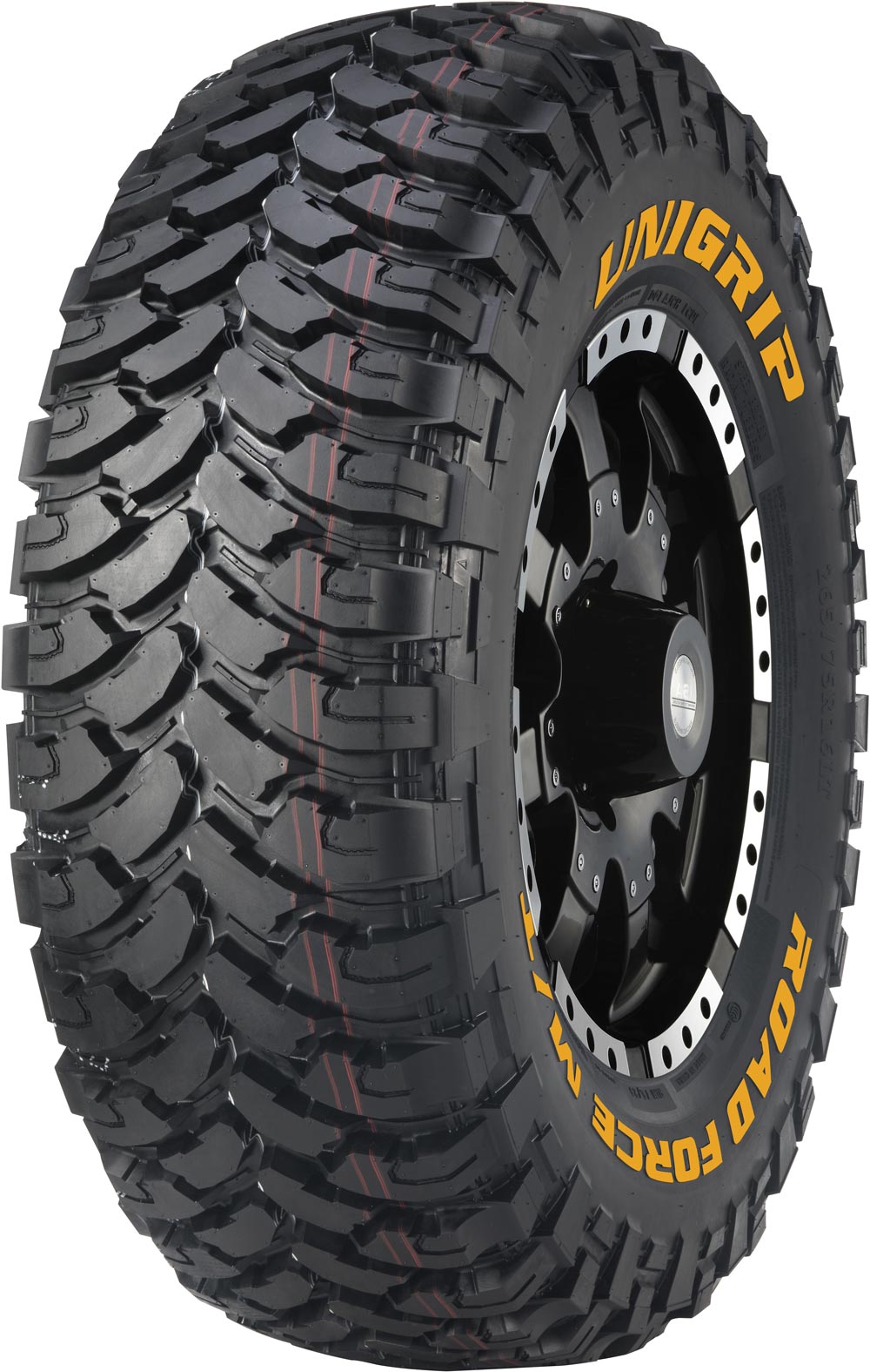 Anvelope jeep UNIGRIP ROAD FOR MT RIGHT DOT 2021 285/75 R16 126Q
