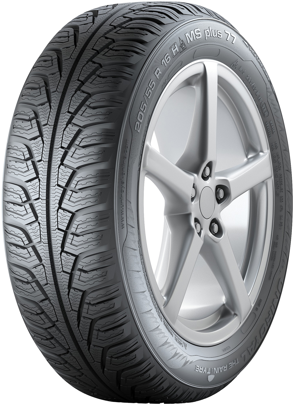 Anvelope auto UNIROYAL MS-PLUS 77 185/55 R14 80T