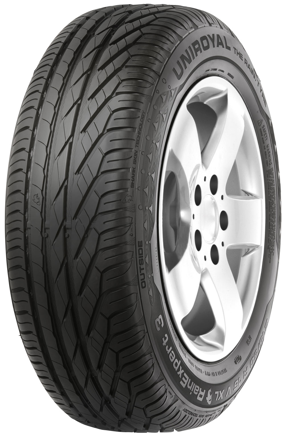 Anvelope auto UNIROYAL RAINEXPERT 3 175/65 R14 82H