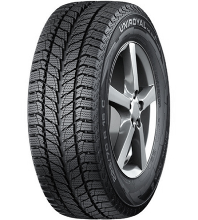 Ελαστικά για κλούβες UNIROYAL SNOW MAX 2 195 R14 106Q