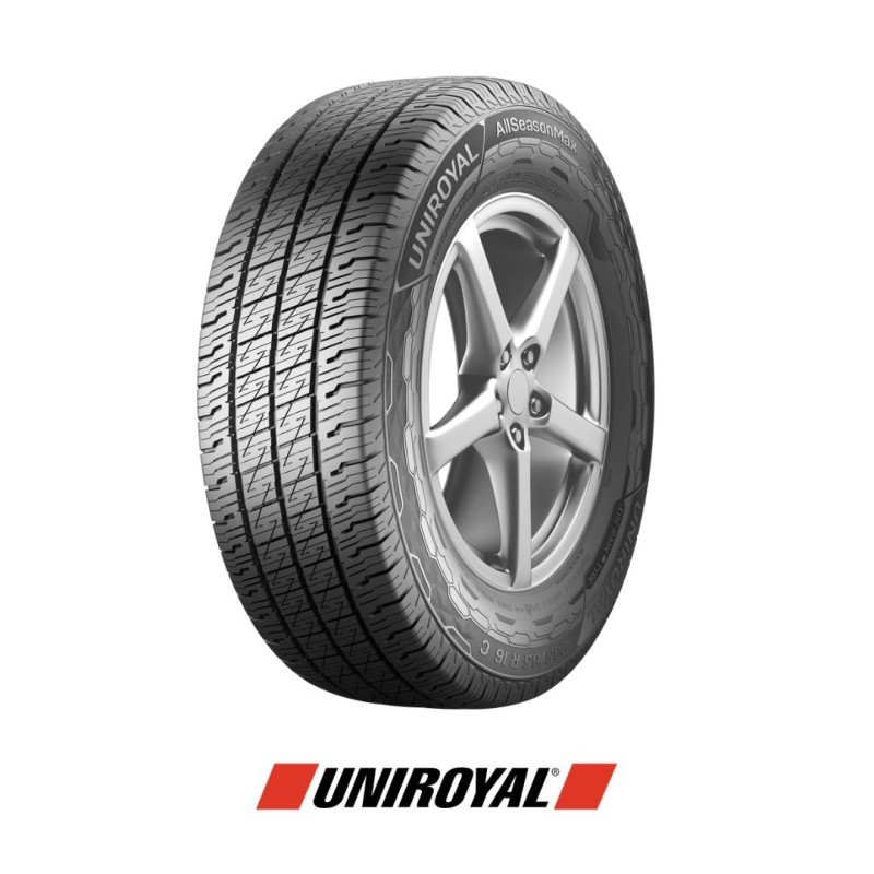 Anvelope microbuz UNIROYAL AllSeasonMax C PR8 225/55 R17 109T