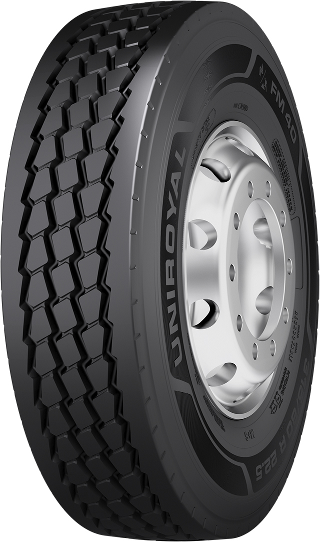 Тежкотоварни гуми UNIROYAL FM 40 315/80 R22.5 156K