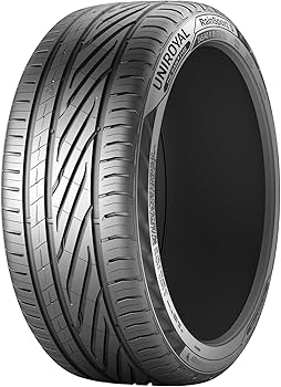 Ελαστικά αυτοκηνίτου UNIROYAL RainSport 5 DOT22 XL DOT 2022 275/45 R19 108Y