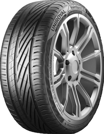 Автомобилни гуми UNIROYAL RAINSPORT 5 XL FP 245/40 R17 91Y