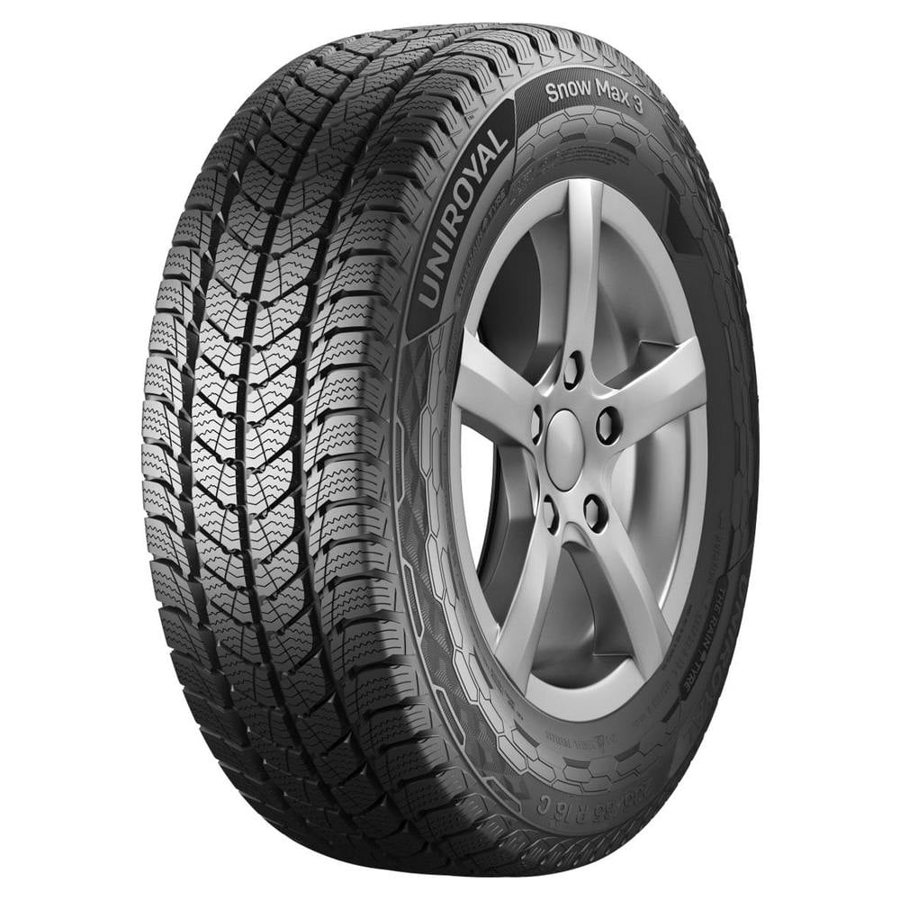 Ελαστικά για κλούβες UNIROYAL Snow Max 3 C 215/65 R15 102T