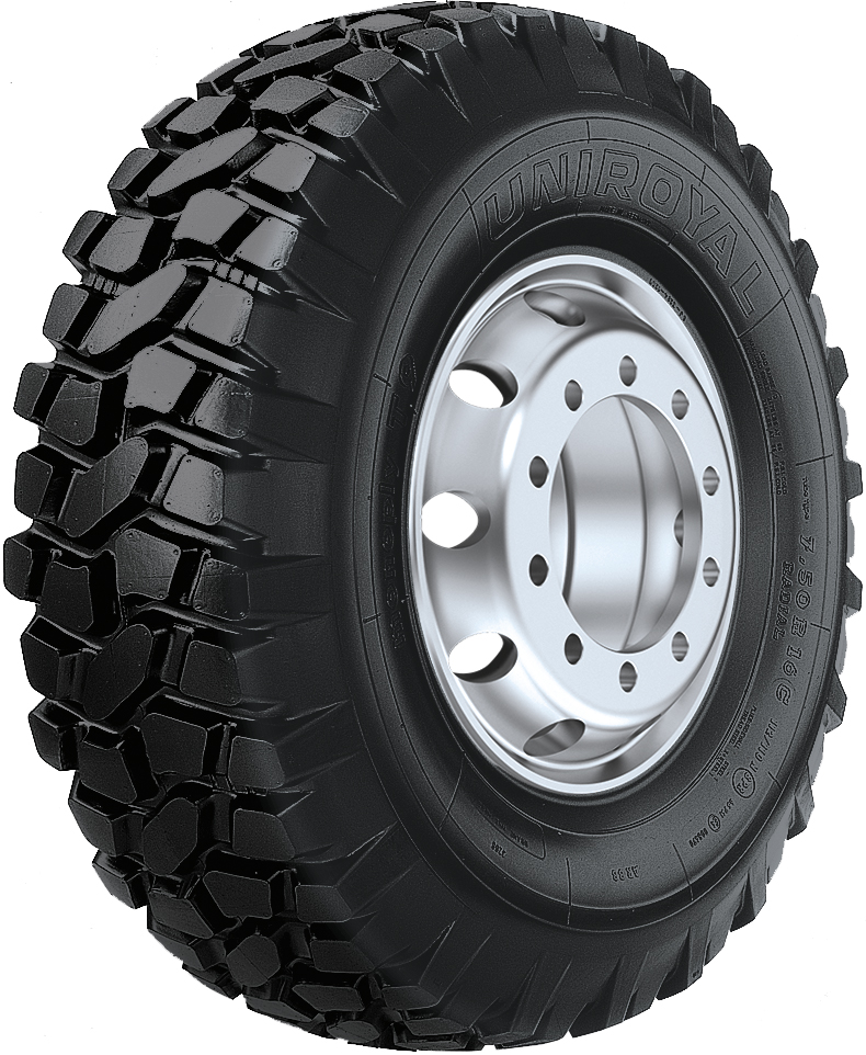 Тежкотоварни гуми UNIROYAL T9+ 10PR 7 R16 113N