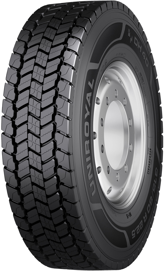 product_type-heavy_tires UNIROYAL DH 40 14PR 245/70 R17.5 136M