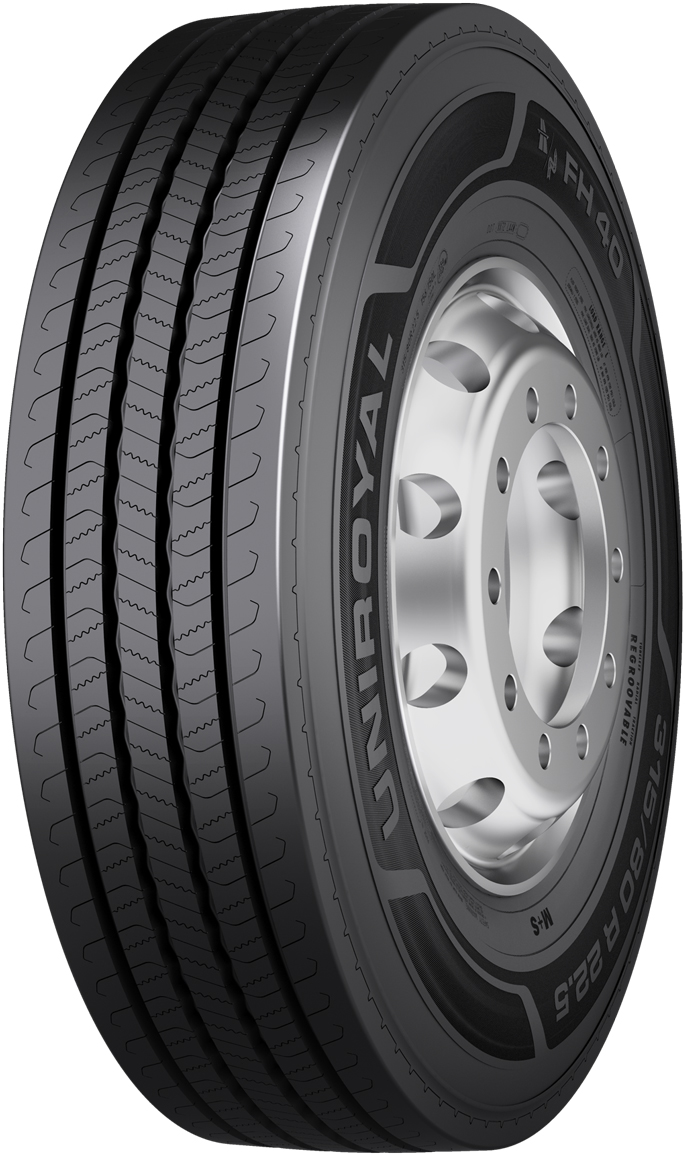 Тежкотоварни гуми UNIROYAL FH 40 12PR 235/75 R17.5 132M
